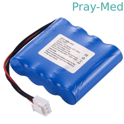 Comen CM600 Ecg 기계 건전지 팩, 2600mAh Li - 이온 의학 배터리 백업