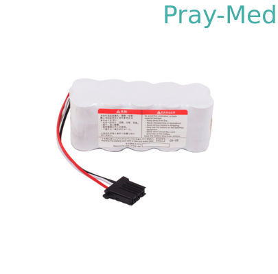 3000mAh 의료 기기 건전지 NKB-301V TEC-5500 5521 세동 제거기를 위해 5531 5600 7600