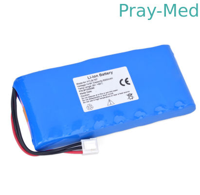 Edan Ecg 기계 의학 보충 배터리 백업 SE-601 SE-12 SE-1200 HYLB-727 TWSLB-004