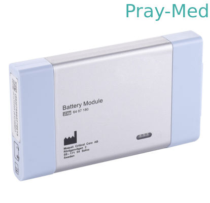Maquet 6487180 자동 귀환 제어 장치 - I 자동 귀환 제어 장치 -를 위한 12v 4000mAh 의료 기기 건전지 S 통풍기