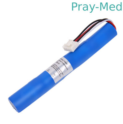 4.8v 3000mAh J B11435 의학 건전지 팩 GE Ohmeda TruSat 맥박 산소 농도체 6050-0006-578 목사