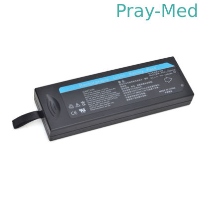 Mindray 마취 기계 VS800 WATO EX-20 EX-25 EX-30를 위한 건전지 의학 의학 일회용품