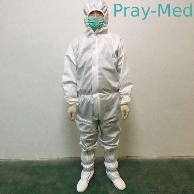 병원 의학 일회용품, 처분할 수 있는 의학 안전복 SMS