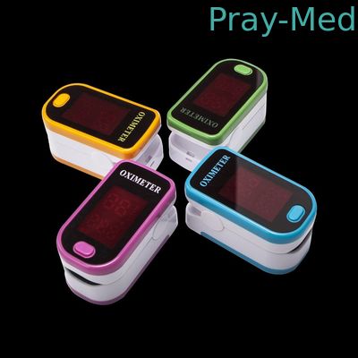 아BS 찬성되는 물자 처분할 수 있는 맥박 산소 농도체 손가락 조사 OLED 전시 FDA 세륨