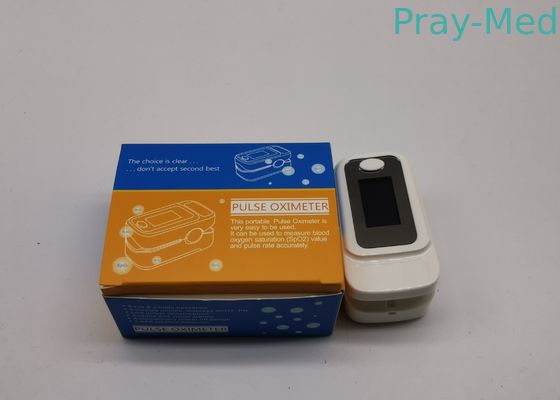 발광 다이오드 표시 손가락 맥박 산소 농도체, Hosptial/진료소를 위한 혈액 산소 감지기