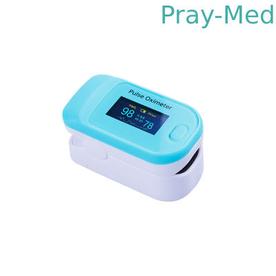 FDA 70kPa 250bpm OLED 손가락 끝 진동 산소계