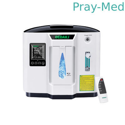 DE-1A 120VA 7L 18m 적외선 가정 산소 집선장치