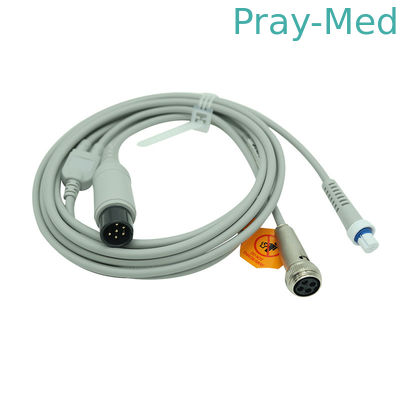Spacelabs CO Cable Medical Equipment Trulink Cardiac Output Cable 306655-001