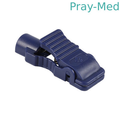 M2254A 989803166031 바나나 재사용할 수 있는 ECG 전극은 어댑터들에 라벨을 달기 위해 바느질을 합니다