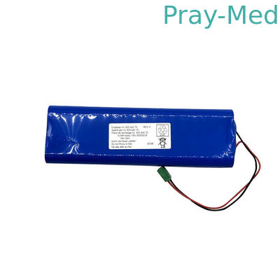 GE MAC1000/MAC/1100/MAC1200/MAC1200ST를 위한 Ekg 환자 모니터 MAC1200 배터리 18V 3000mAh