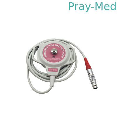 7pin 3m 10ft BD4000 US1 태아 모니터 변환기(미국 FHR 프로브 포함)
