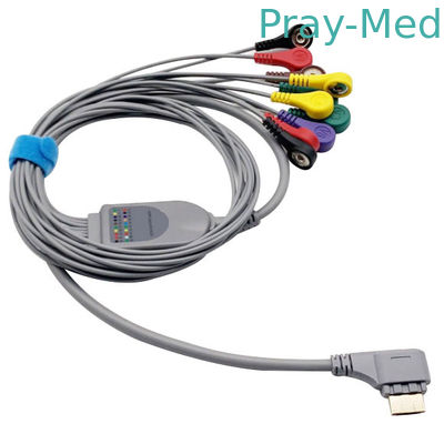 성인 소아과 1.1m를 위한 HWM 112W TPU 홀터 케이블 HDMI 연결관
