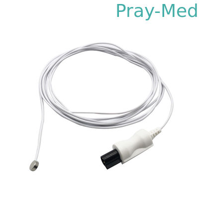 GE Datex Ohmeda 유아용 워머 온도 프로브 3핀 커넥터 6600-0875-700