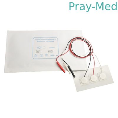 처분할 수 있는 AHA ECG 전극 케이블 신생아 소아과 3 지도 5 지도