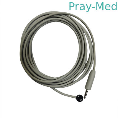 TPU 재킷이 있는 Datex Ohmeda 10ft 의료용 온도 프로브