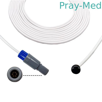 유아 피부 표면을 위한 닝보 데이비드 의학 온도 탐침 6 핀